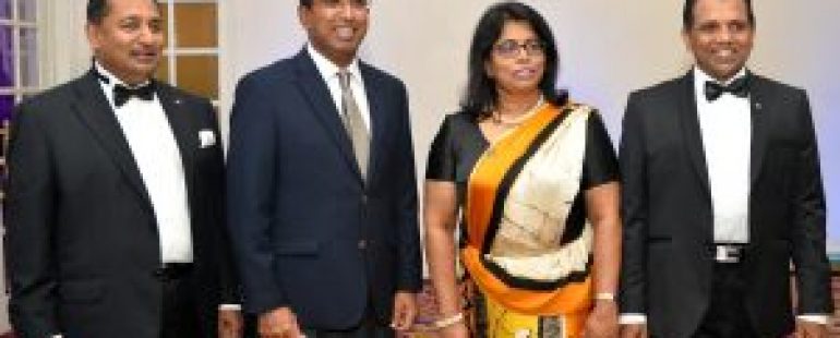 CILT SL National Logistics and Transport Awards 2018