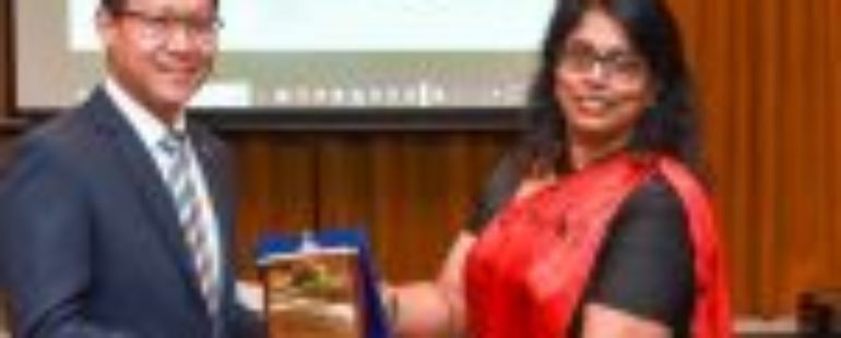 CILT STARTS THE NEW YEAR BY INDUCTING NEW CORPORATE PARTNERS & MEMBERS AT THE LOGISTICS LEADERS EVENING