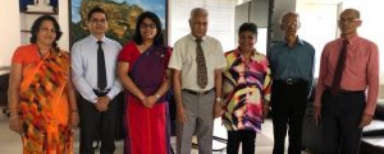 CILT SRI LANKA CONDUCTS A MEMBERSHIP DRIVE AT NATIONAL TRANSPORT COMMISSION
