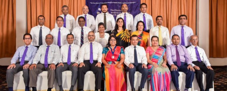 GAYANI DE ALWIS RE-ELECTED AS THE CHAIRPERSON OF CHARTERED INSTITUTE OF LOGISTICS AND TRANSPORT SRI LANKA