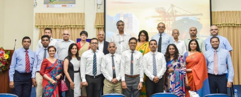 PRESS RELEASE CILT AND PIM ALUMNI CONDUCTS A SUCCESSFUL DISCUSSION ON CHINA’S BELT AND ROAD INITIATIVE AND ITS IMPACGT TO SRI LANKA