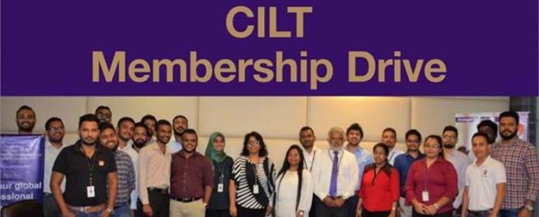 CILT Membership Drive