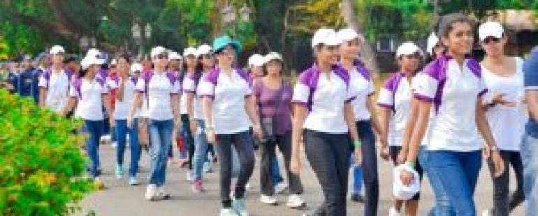 WiLAT Sri Lanka Walk for a Greener Tomorrow