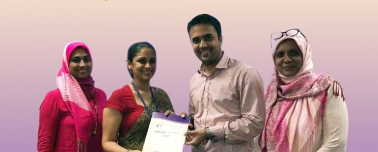 WiLAT Sri Lanka partners with Maersk Lanka “Back to work (B2W)” Project– Initiative towards Women Empowerment