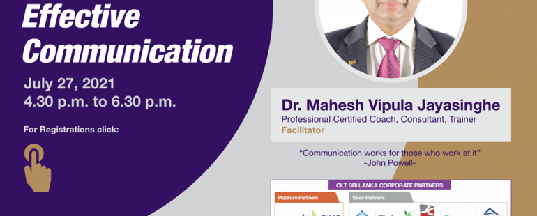 The Art of Effective Communication