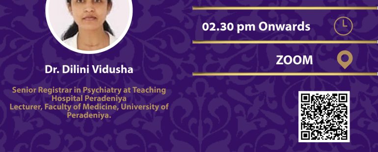 Mental Health and Emotional Wellbeing During the Covid 19 Pandemic’ organized by CILT Sri Lanka Central Chapter WiLAT forum