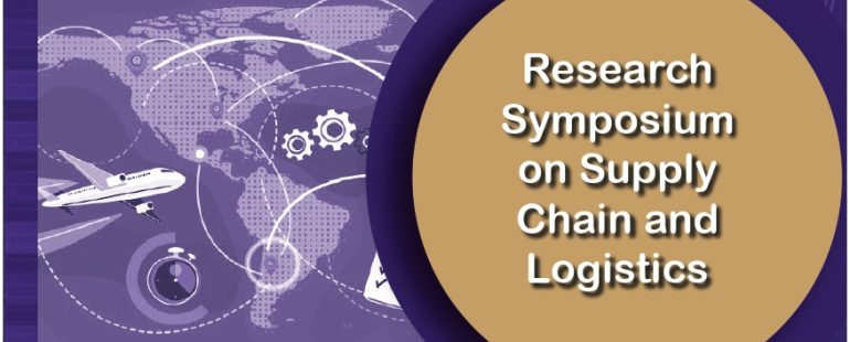 Research Symposium on Supply Chain and Logistics 2023