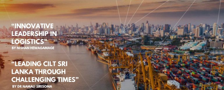 CILT LINK MAGAZIN 2024 JULY ISSUE